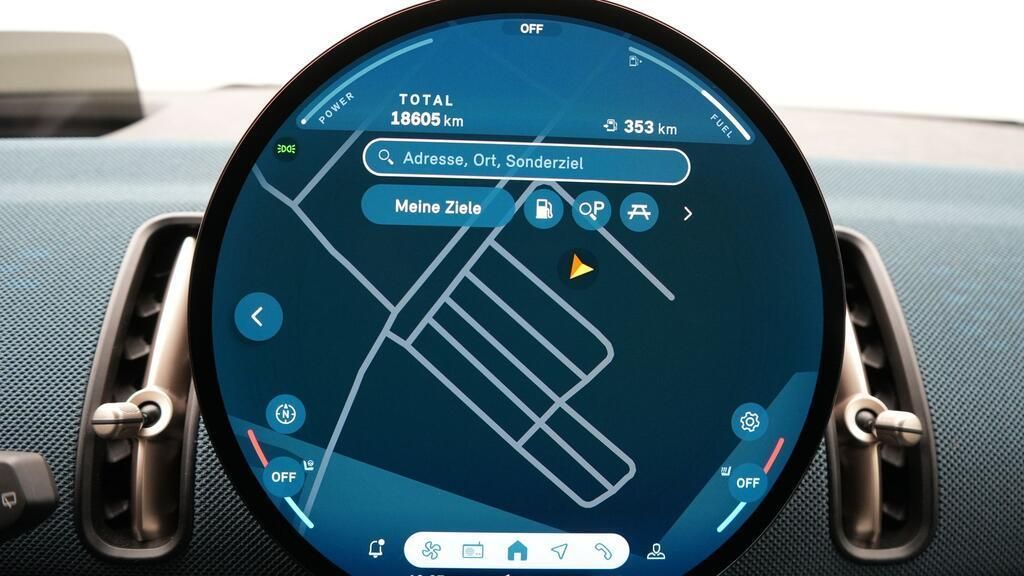 MINI Cooper C Countryman - Bild 15