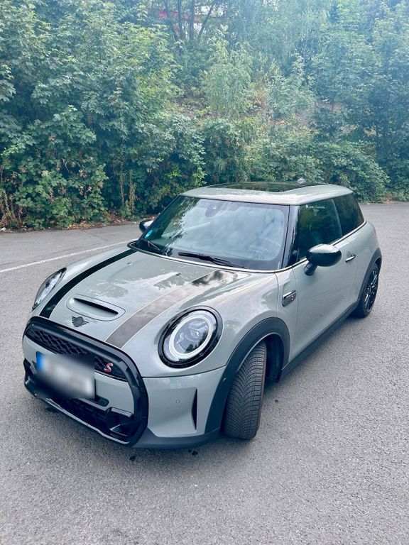 Image of MINI Cooper S