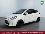 Mitsubishi Space Star Diamant Edition+//1.HAND//SHZ// - gebrauchte Mitsubishi Space Star aus dem Jahr 2016