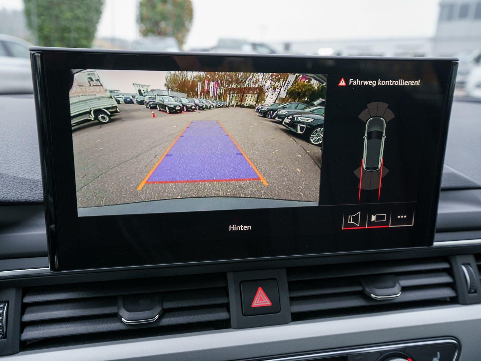 Audi A4 Avant advanced 40TDI quattro Navi LED Pano AC, миниатюра 18