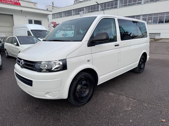 Volkswagen T5 Bus Multivan Startline 4Motion Standheizung