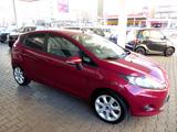 Ford Fiesta 1,25 60kW ChampionsEdition - Ford Fiesta: 60
