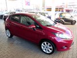 Ford Fiesta 1,25 60kW ChampionsEdition - Ford Fiesta: Champion