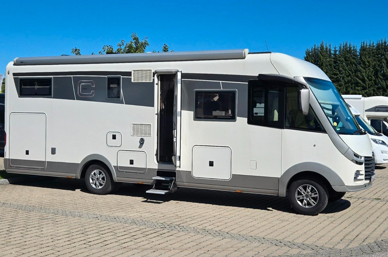 Carthago Chic S-Plus I 61 XL LE - Neuwertig*viele Extras*