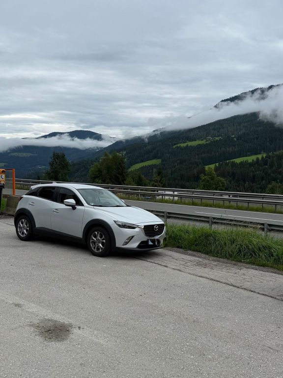 Image of Mazda CX-3