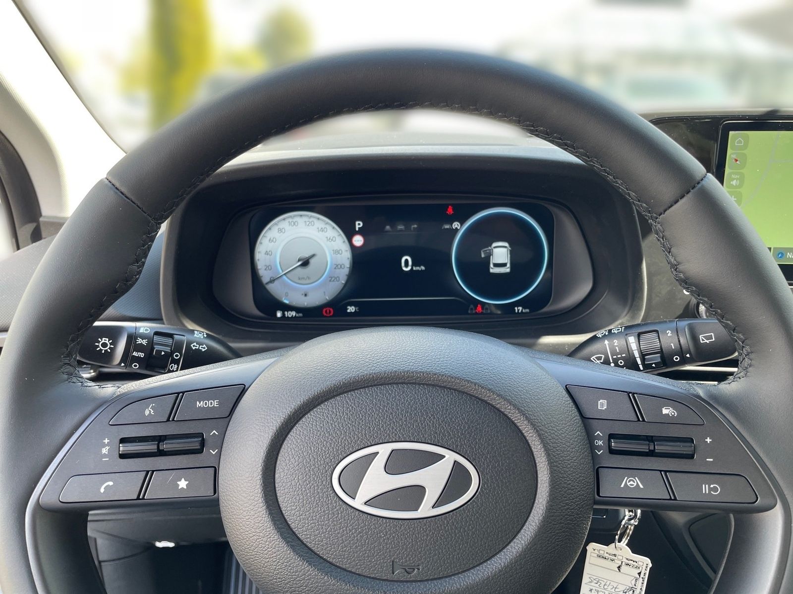 Hyundai i20 – Bild 9