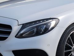MERCEDES-BENZ C 220 T  AMG~Burmester~LED~gepfl.Zustand
