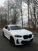 BMW X4 xDrive20i AT Service Inclusive bis 06/2027