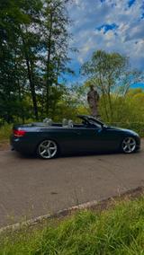 BMW E93 335i n54 - BMW 335 aus 2008: Cabrio, 335i