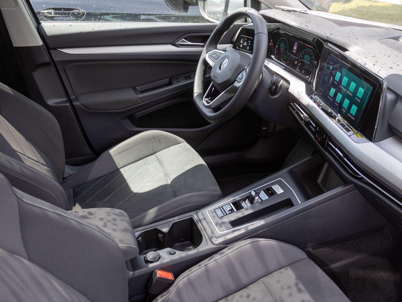 Volkswagen Golf VIII Variant Life 1.5TSI DSG Navi LED Panor, миниатюра 19