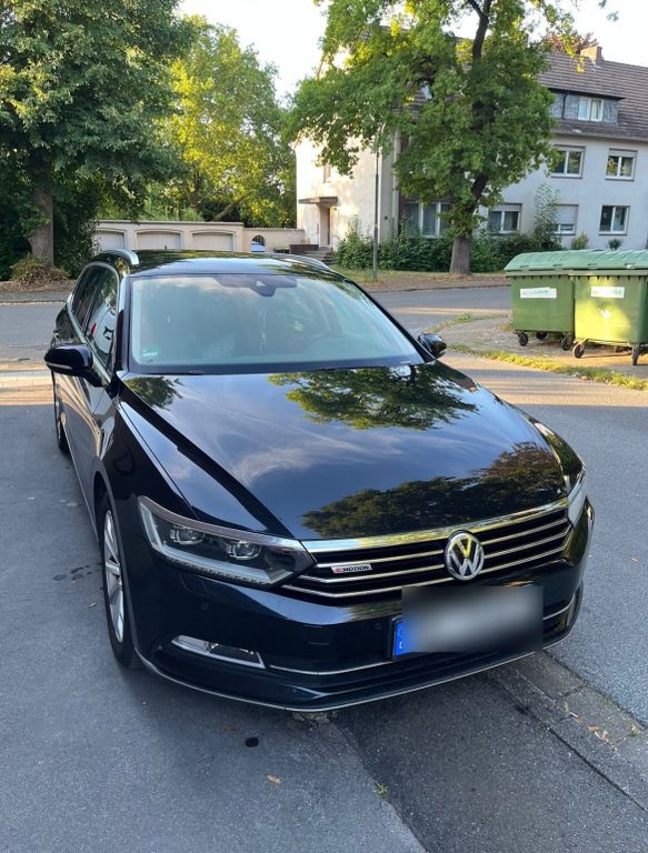 Image of Volkswagen Passat Variant