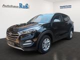 Hyundai Tucson blue Classic 2WD - Hyundai TUCSON Gebrauchtwagen in Oberhausen