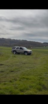Chevrolet Blazer V6 4,3 L - Chevrolet Blazer C mit Benzin-Antrieb