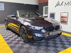 BMW M4 COMP/CABRIO/30JAHRE EDITION/OHNE OPF/DRIVERS