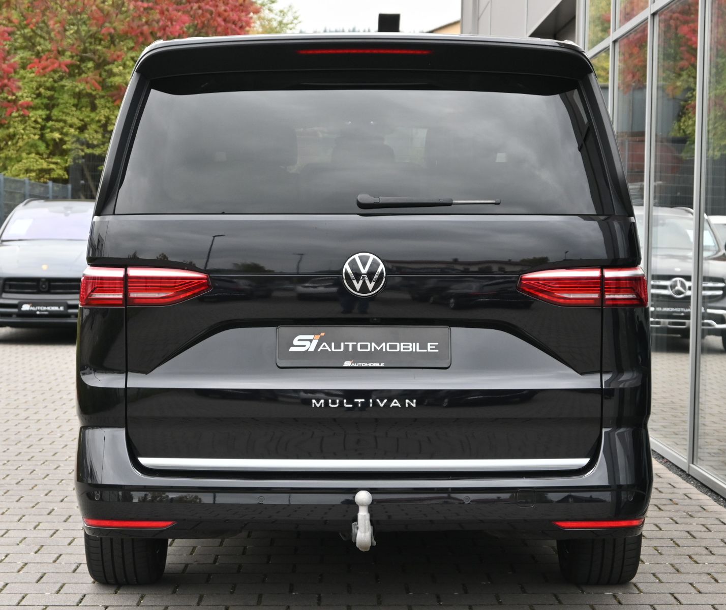 Fahrzeugabbildung Volkswagen T7 Multivan 2.0 TDI DSG LÜ Lang Style °DCC°AHK°