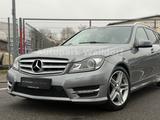 Mercedes-Benz C 300 CDI T-Modell 4Matic*AMG-LINE*H&K*TOP!! - Mercedes-Benz C-Klasse aus 2011: T Modell