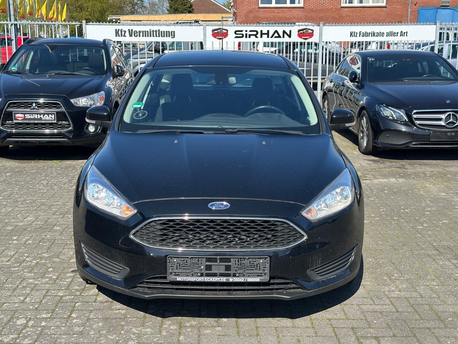 Ford Focus Turnier Trend Motor klappert