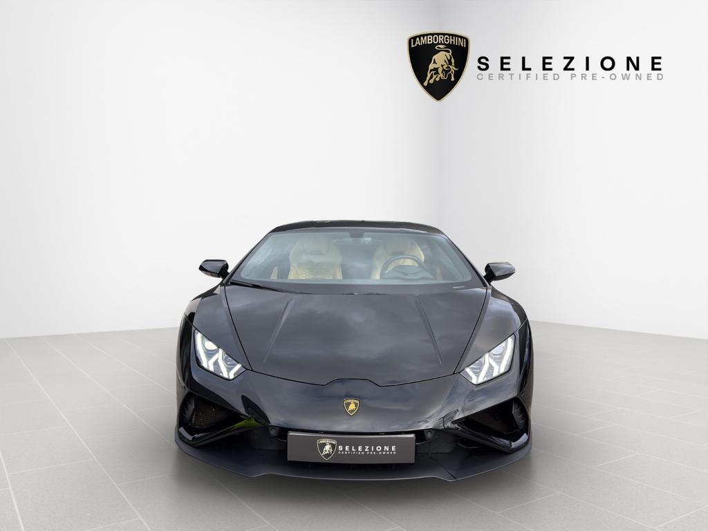 Lamborghini Huracán