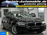 BMW 520 dA Touring, LED, Leder, Navi, Kamera, DAB