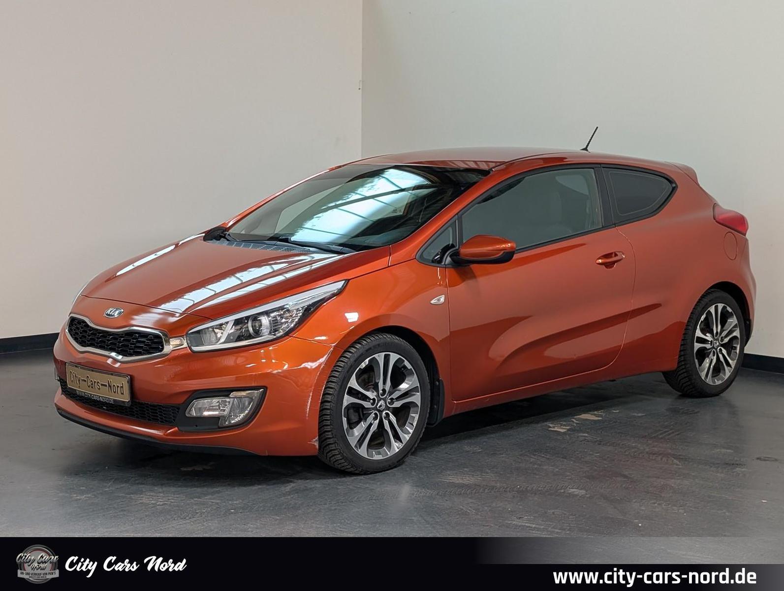 Kia ProCeed Edition 7 NAVI+BLUETOOTH+PDC