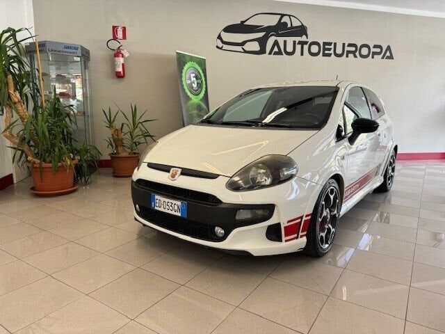 Abarth Punto Evo Punto Evo 1.4 16V Turbo Multiai