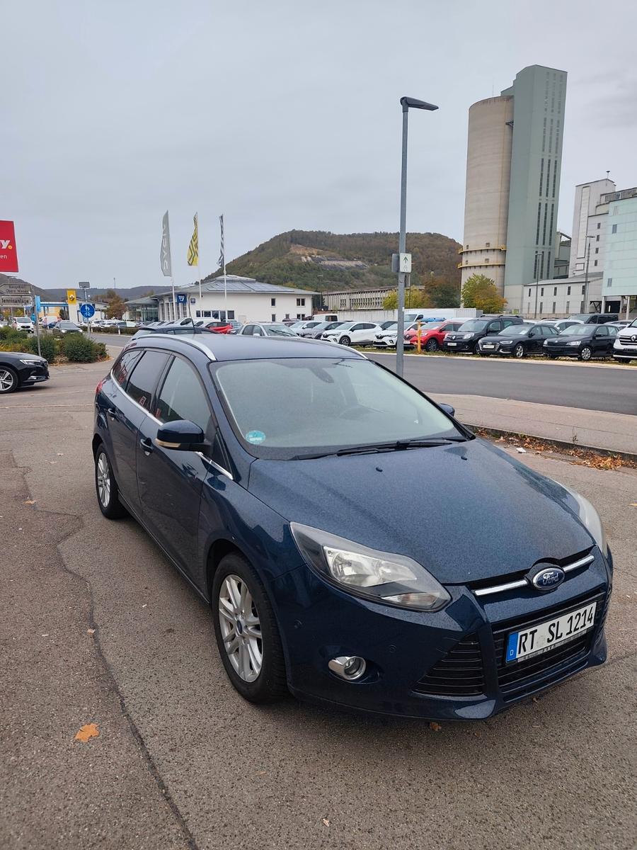 Ford Focus, 2014