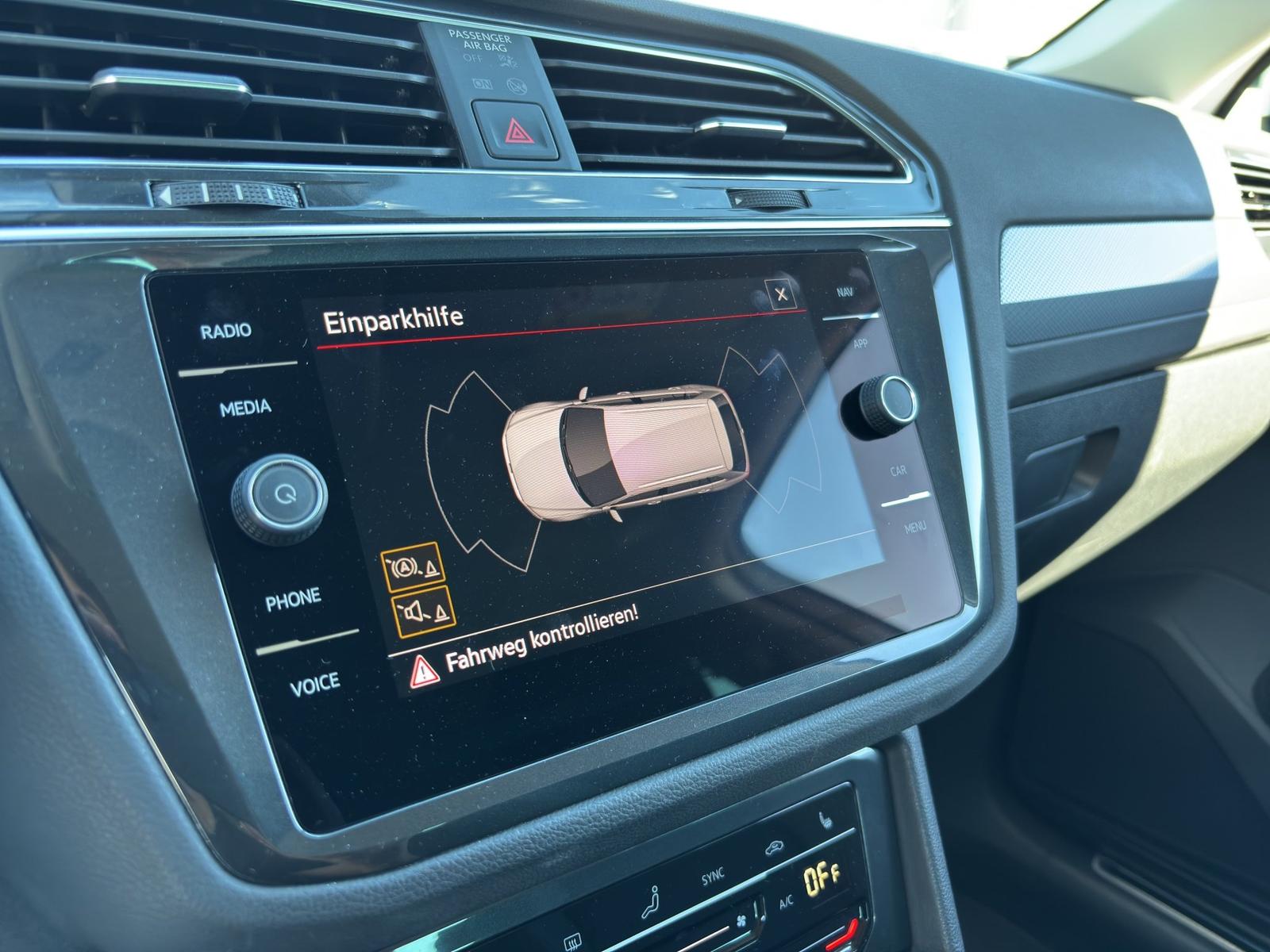 Volkswagen Tiguan 1.5 TSI 150 PS DSG ACC NAVI LED, миниатюра 22