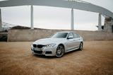 BMW 335i xDrive | BMW Scheckheft | M-Packet  - gebrauchte BMW 3er Reihe aus dem Jahr 2014