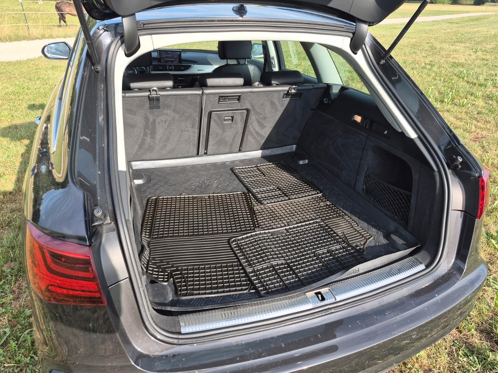 Audi A6 3.0 TDI 235kW quattro tiptronic Avant -