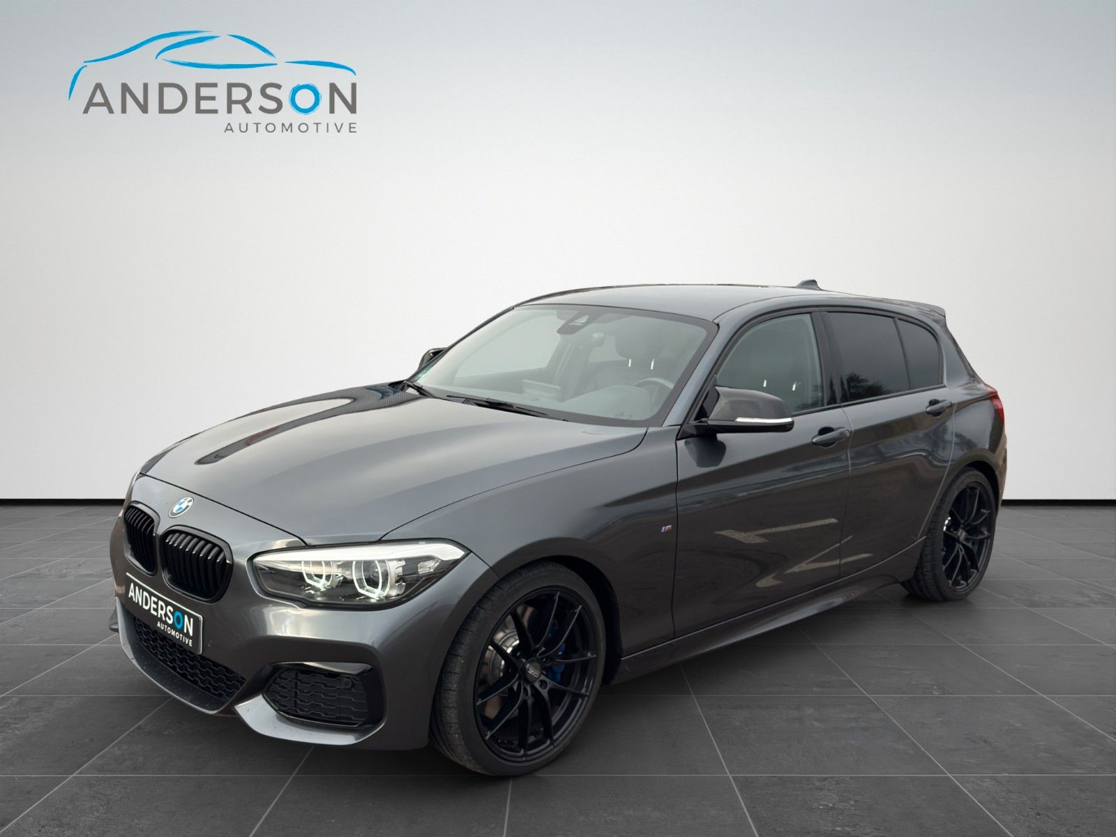 Fahrzeugabbildung BMW M140I XDRIVE SPECIAL EDITION H&K KAM OZ PERFORM