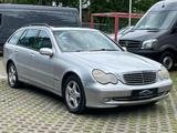 Mercedes-Benz C 200 KOMPRESSOR T AVANTGARDE//Aut.//KLIMA//