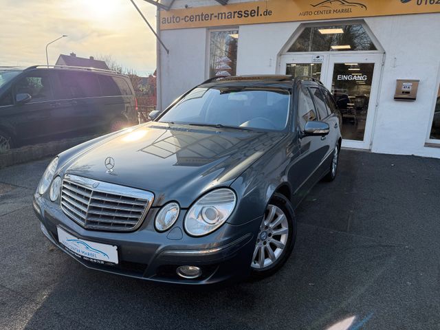 Mercedes-Benz E 320 T CDI SCHIEBEDACH/BIXENON/NIVEAU/SOUNDSYST