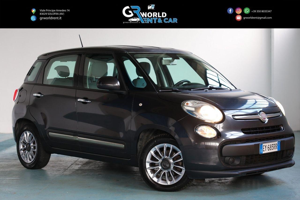 Fiat 500L, 2015