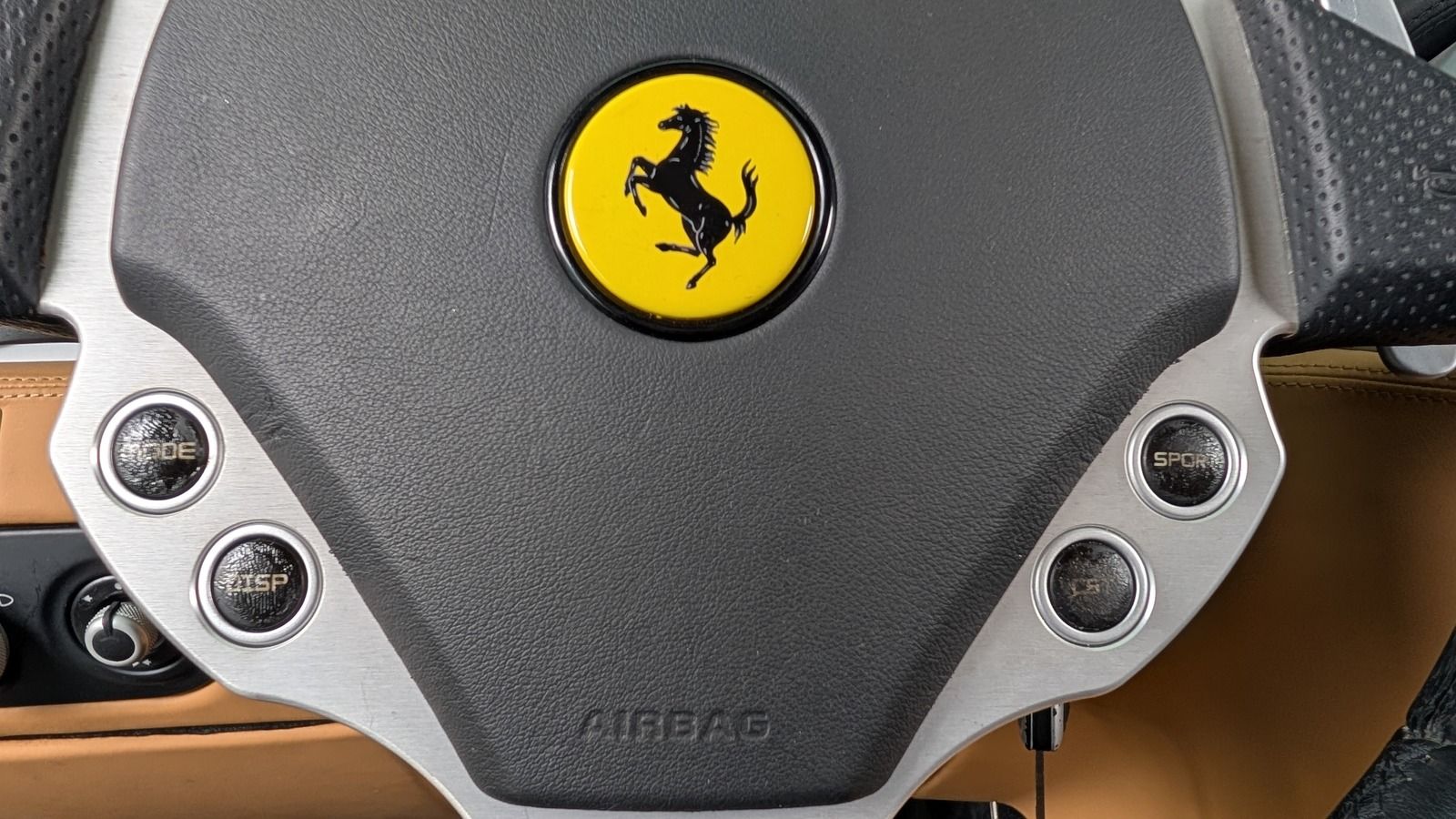 Fahrzeugabbildung Ferrari 612 1. Hand * Service neu * Zahnriemen neu Scagl
