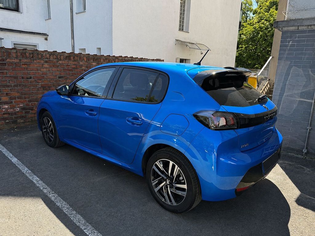 Image of Peugeot 208