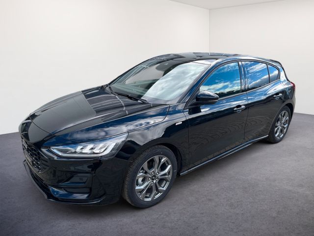 Ford Focus Lim. 1.0 ST-Line/LED/RFK/NAV/19Z/