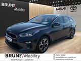 Kia Ceed Sportswagon Spirit 1.5 T-GDI Automatik - gebrauchte Kia cee'd Sportswagon aus dem Jahr 2021