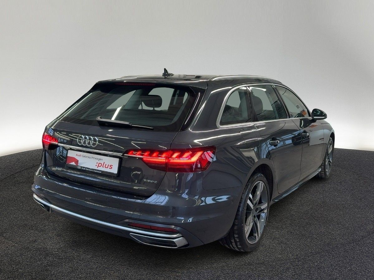 Audi A4 - Bild 4