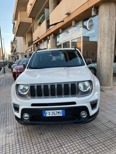 Image of Jeep Renegade