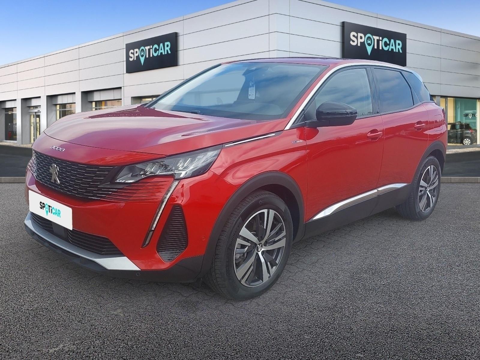 Peugeot 3008 Allure Plug In Hybrid 225 ´´ AHK ´´