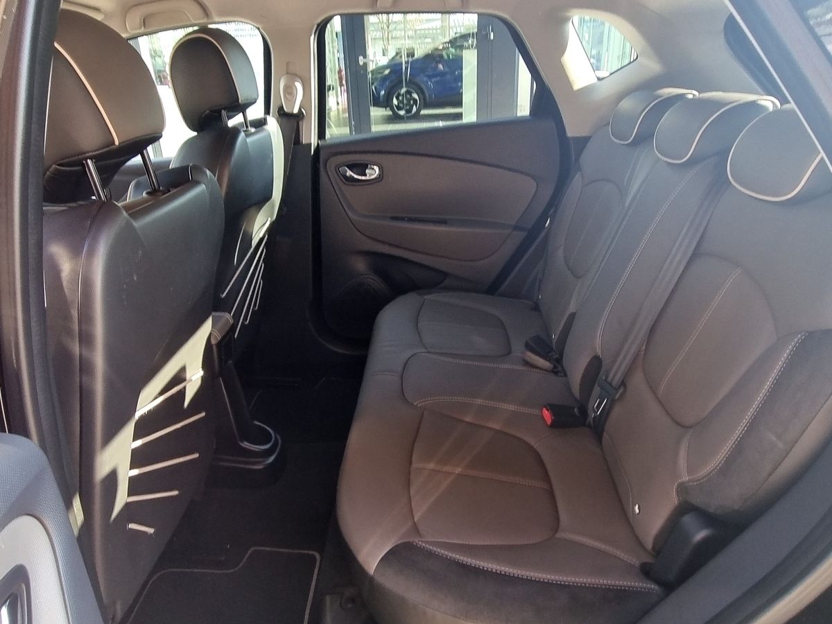 Fahrzeugabbildung Renault Captur Elysee ENERGY dCi 110