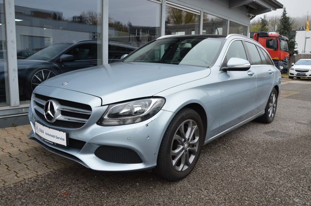 Mercedes-Benz C 250d T*AVANTGARDE*AUTOMATIK*PANO*NAVI*PDC*AHK*