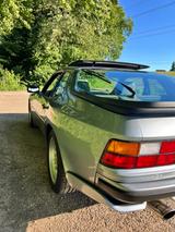 Porsche 944 Turbo|33Jahre 1.Hand|TopHistorie|Service neu - Porsche 944: Turbo