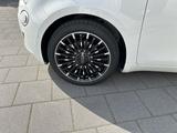 Fiat 500e Cabrio La Prima 42kwh - Fiat 500e