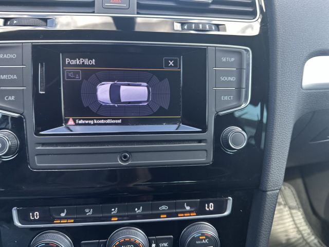 Golf VII 1.2 TSI Cup CLIMATRONIC 16 ALU NSW SITZ