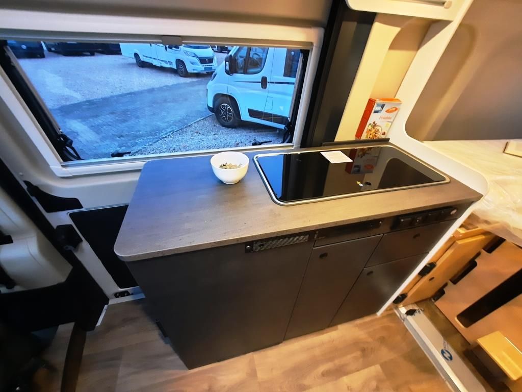 Fahrzeugabbildung Sunlight Camper Van CLIFF 602 Adventure Edition Verfüg./S