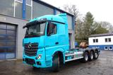 Mercedes-Benz 3553L / 8X4/4 NLA / ADR / Kipp+Kompressor