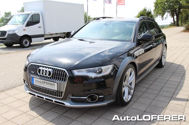 Audi A6 Allroad Quattro 3.0 TDI*Massage*ACC*Standheiz