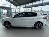 Peugeot 308 1.2 GT-LINE +LED+NAVI+MASSAGE+CAM+APP+KEYLES - Peugeot 308: Weiß