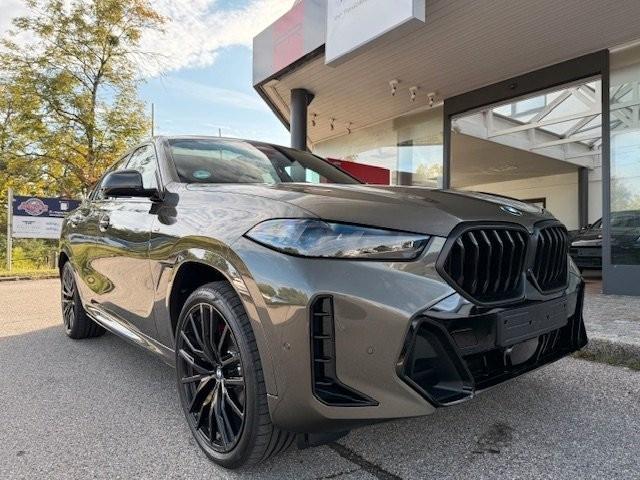 BMW X6 xDrive30d/22'/H&K/AHK/Pano/Iconic/PA Prof.